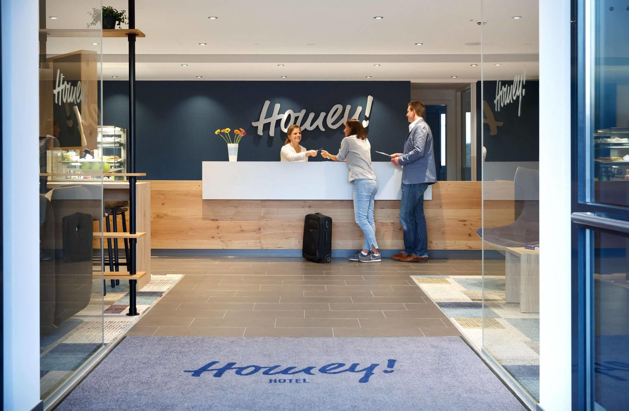 Homey! Hotel レーゲンスブルク エクステリア 写真