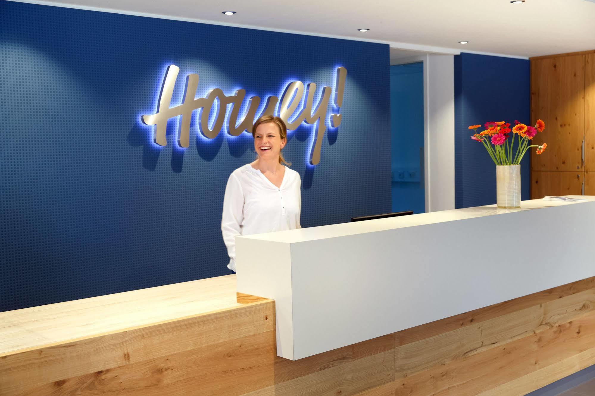 Homey! Hotel レーゲンスブルク エクステリア 写真